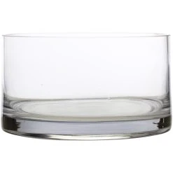 Maxwell And Williams Diamante Cylindrical Salad Bowl 22Cm Gift Boxed