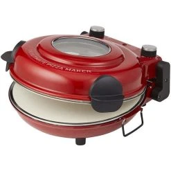 MASTERPRO The Ultimate Pizza Oven With Window