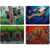 Maxwell And Williams Melanie Hava Journeys Cork Back Placemat 34x26.5cm Set Of 4 Assorted Gift Boxed -Avanti store Maxwell Williams Artist Range Matchbox GI0298 1024x1024
