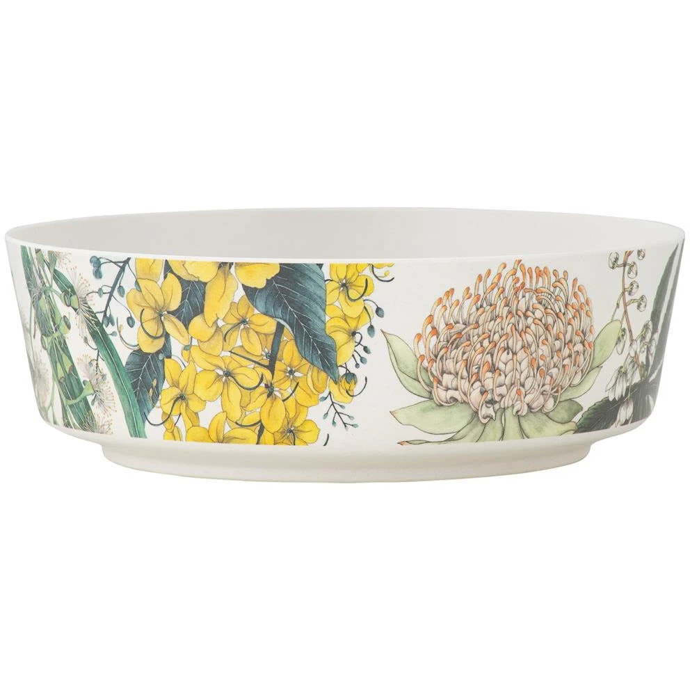 Maxwell and Williams The Blck Pen Golden Summer Bamboo Bowl 25x8cm Maxwell And Williams The Blck Pen Golden Summer Bamboo Bowl 25x8cm -Avanti store Maxwell Williams Blck Pen Golden Summer Matchbox