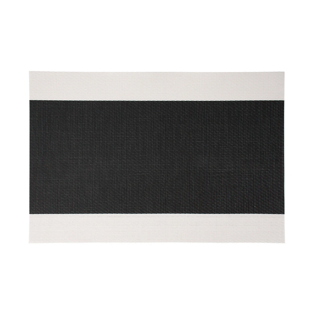 Maxwell and Williams Table Accents Placemat 45x30cm White Black Maxwell And Williams Table Accents Placemat 45x30cm White Black -Avanti store Maxwell Williams Homewares Matchbox