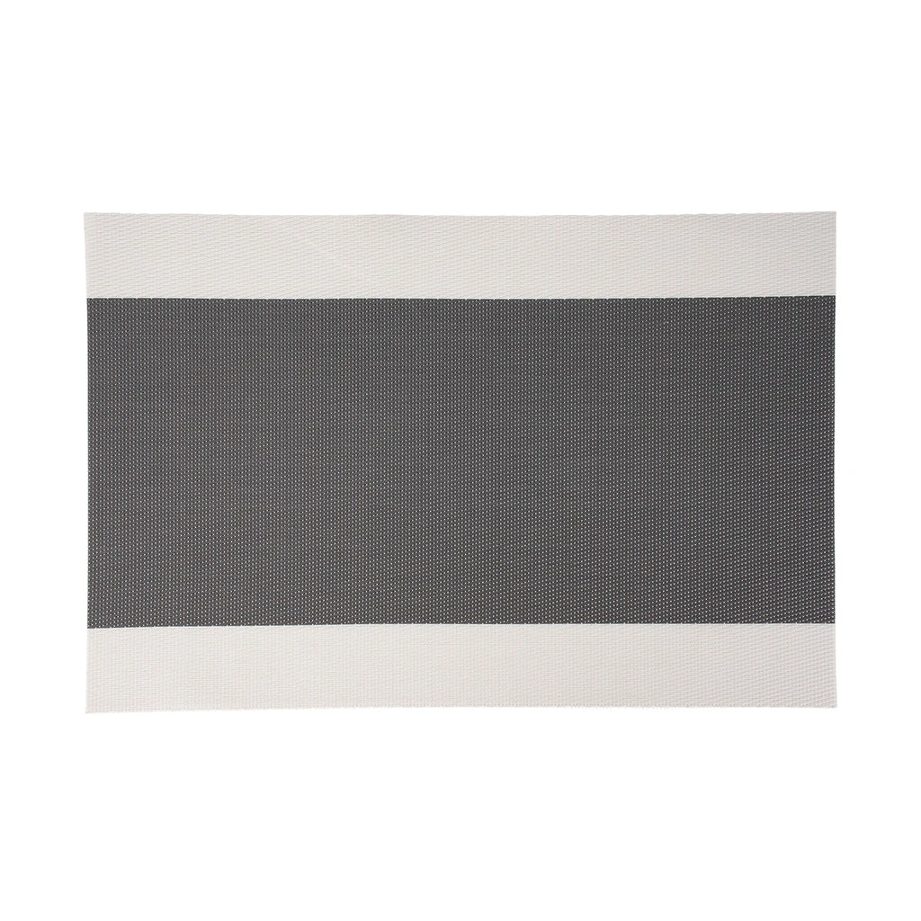 Maxwell and Williams Table Accents Placemat 45x30cm White Grey Maxwell And Williams Table Accents Placemat 45x30cm White Grey -Avanti store Maxwell Williams Homewares Matchbox