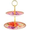 Maxwell And Williams Teas And Cs Dahlia Daze 2 Tiered Cake Stand Pink Gift Boxed 1 Maxwell And Williams Teas And Cs Dahlia Daze 2 Tiered Cake Stand Pink Gift Boxed -Avanti store Maxwell Williams Teas Cs Dahlia Matchbox HV0362 1024x1024
