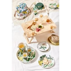 Maxwell And Williams The Blck Pen Golden Summer Bamboo Plate 20cm Set Of 4 Assorted -Avanti store Maxwell Williams TheBlckPen GoldenSummer 3 DB c1dda87b 6367 4d4b b2b9 b7e48680e702 1024x1024