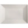 Maxwell And Williams White Basics Diamonds Rectangular Platter 25cm X 18cm 2 Maxwell And Williams White Basics Diamonds Rectangular Platter 25cm X 18cm -Avanti store MaxwellandWilliamsDiamondsRectangularPlateer25cmDV0175 1024x1024