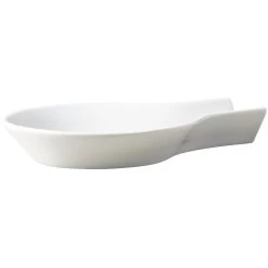 Maxwell And Williams Epicurious Spoon Rest White Gift Boxed