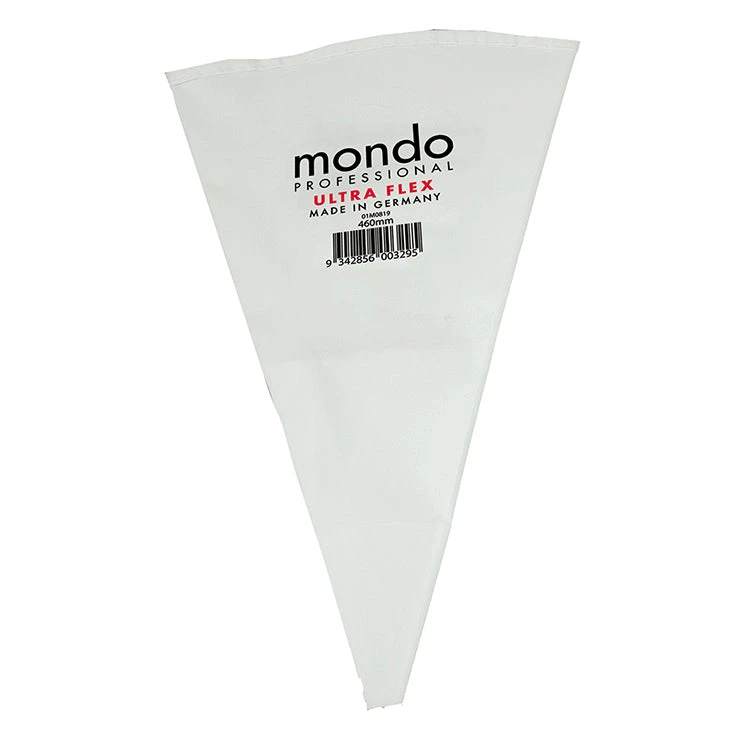 Mondo Ultra Flex Piping Bag 50cm Mondo Ultra Flex Piping Bag 50cm -Avanti store Mondo Cake Decorating Tools Matchbox