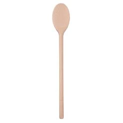 Mondo Wide Mouth Wooden Spoon 35cm