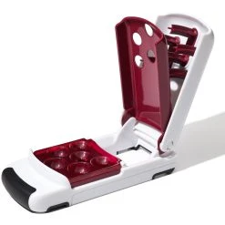 OXO Good Grips Quick-Release Multi-Cherry Pitter