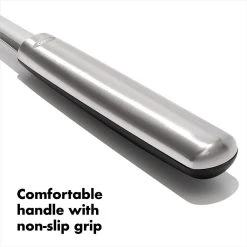 OXO STEEL Slotted Cooking Spoon 6 OXO STEEL Slotted Cooking Spoon -Avanti store STL3120200 8c 1024x1024