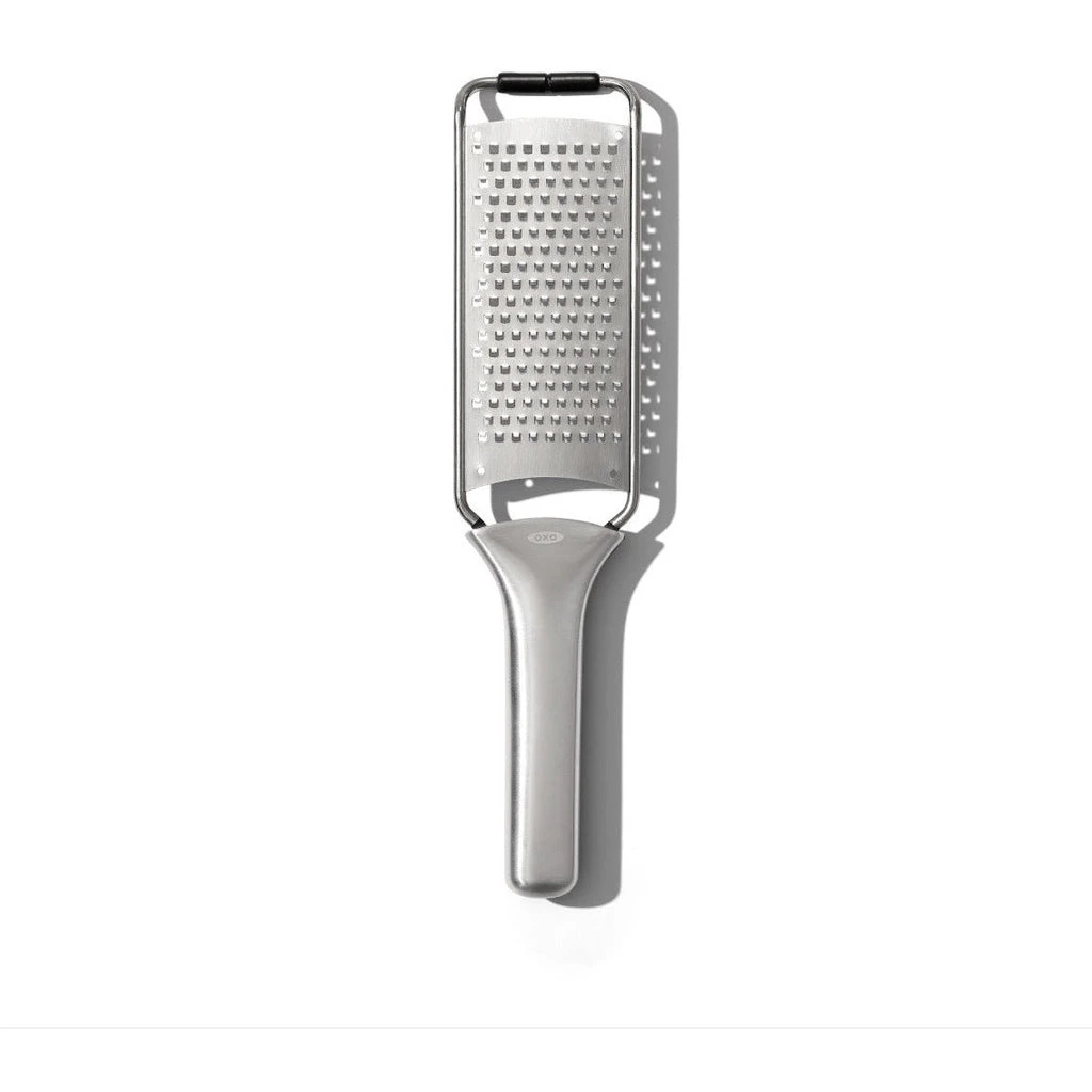 OXO STEEL Medium Grater OXO STEEL Medium Grater -Avanti store STL3121400 8dim 122c951e 3674 4694 8739