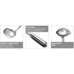 OXO STEEL Ladle -Avanti store STL 3120500 8b 1024x1024