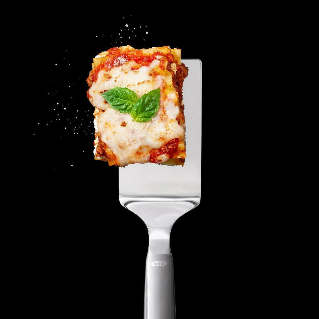 OXO STEEL Lasagna Turner OXO STEEL Lasagna Turner -Avanti store
