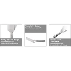 OXO STEEL Lasagna Turner -Avanti store STL 3121200 8b 1024x1024