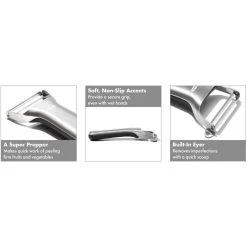 OXO STEEL Y-Peeler -Avanti store STL 3121800 8b 1024x1024