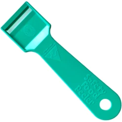 Safety Food Kutter Safety Food Peelers Green
