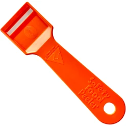 Safety Food Kutter Safety Food Peelers Orange