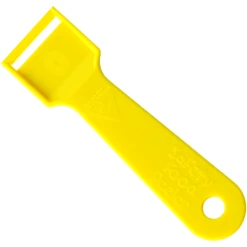 Safety Food Kutter Safety Food Peelers Yellow