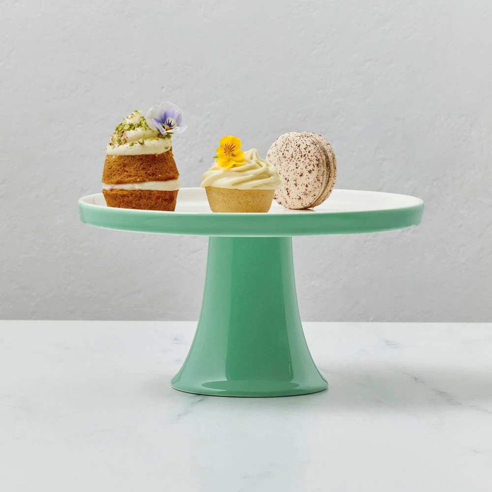 Maxwell and Williams Mezze Cake Stand 20cm Lily Gift Boxed Maxwell And Williams Mezze Cake Stand 20cm Lily Gift Boxed -Avanti store Social Square Maxwell Williams Mezze Cake 20cm