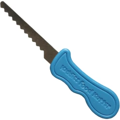 Safety Food Kutter Kiddies Food Kutter Blue