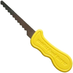 Safety Food Kutter Kiddies Food Kutter Yellow