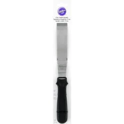 Wilton Angled Spatula 13IN - Black