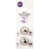 Wilton Round And Star Tip Set - #5 And #18 -Avanti store W418 185 1024x1024