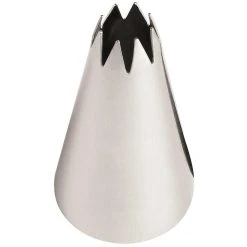 Wilton Open Star Tip - #21