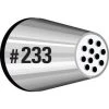 WILTON Multi Open Tip - #233 -Avanti store W418 233 1024x1024