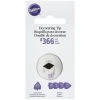 Wilton Large Leaf Tip - #366 1 Wilton Large Leaf Tip - #366 -Avanti store W418 366 1024x1024