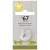 Wilton Leaf Tip - #67 2 Wilton Leaf Tip - #67 -Avanti store W418 67 1024x1024