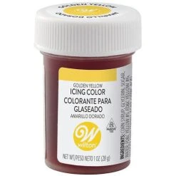 Wilton Gel Icing Colour - Golden Yellow