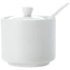 Maxwell And Williams White Basics Straight Sugar With Spoon -Avanti store Z856 1 1024x1024