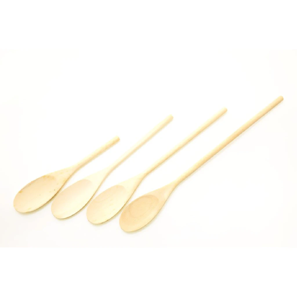 Cuisena Wooden Spoons - Set of 4 Cuisena Wooden Spoons - Set Of 4 -Avanti store cuisena