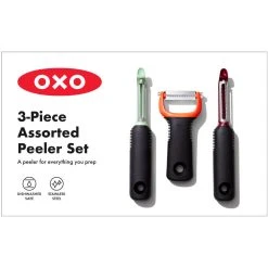 OXO Good Grips 3-Piece Peeler Set 5 OXO Good Grips 3-Piece Peeler Set -Avanti store gg 11316700 8 1024x1024
