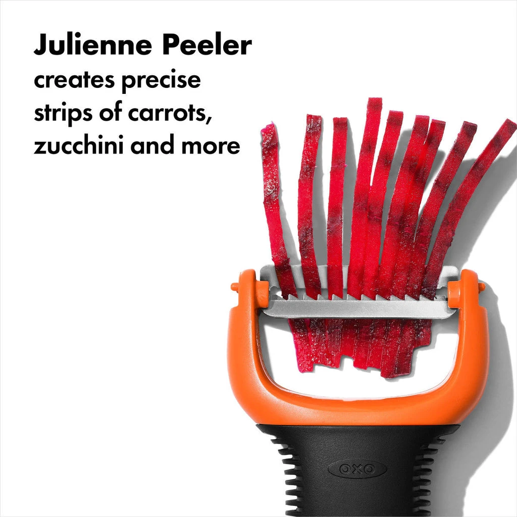 OXO Good Grips 3-Piece Peeler Set OXO Good Grips 3-Piece Peeler Set -Avanti store