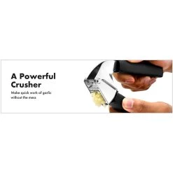 OXO Good Grips Garlic Press -Avanti store gg 11327300 8a 1024x1024