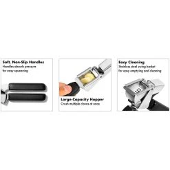 OXO Good Grips Garlic Press -Avanti store gg 11327300 8b 1024x1024