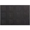 Maxwell And Williams Placemat 45X30Cm Black Squares -Avanti store gi0081 1024x1024