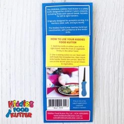 Safety Food Kutter Kiddies Food Kutter Blue -Avanti store kiddies food kutter instructions 1024x1024