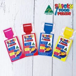 Safety Food Kutter Safety Food Peelers Blue 5 Safety Food Kutter Safety Food Peelers Blue -Avanti store safety food peeler single pack 3 1024x1024